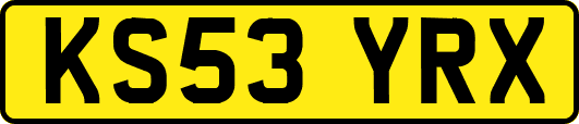 KS53YRX
