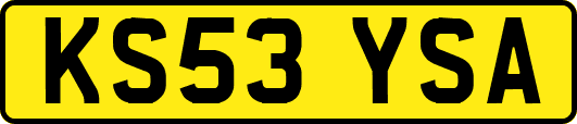 KS53YSA