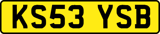 KS53YSB