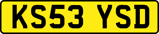 KS53YSD