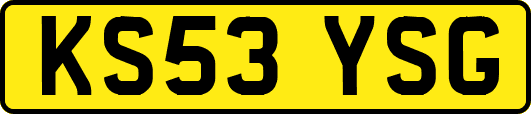 KS53YSG