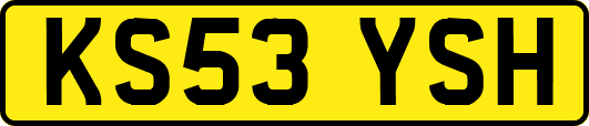 KS53YSH