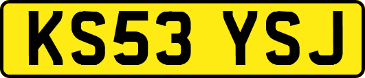 KS53YSJ