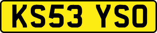 KS53YSO