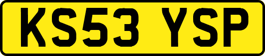 KS53YSP