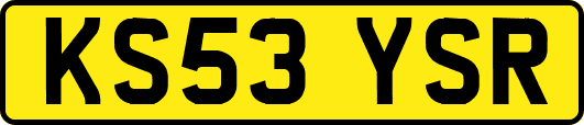 KS53YSR