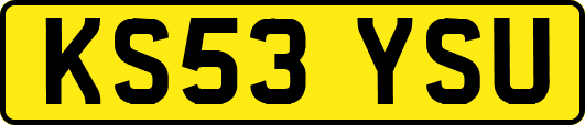KS53YSU