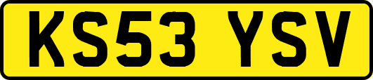 KS53YSV