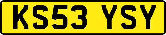 KS53YSY