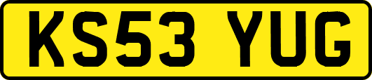 KS53YUG