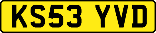 KS53YVD