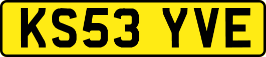 KS53YVE