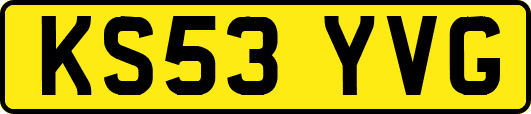 KS53YVG