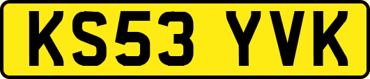 KS53YVK
