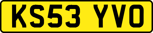 KS53YVO