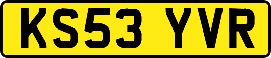 KS53YVR