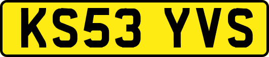 KS53YVS