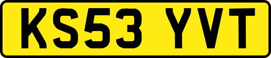 KS53YVT