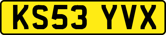 KS53YVX
