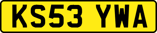 KS53YWA