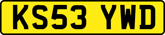 KS53YWD