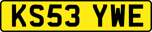KS53YWE