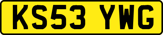 KS53YWG