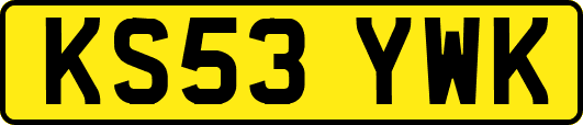 KS53YWK