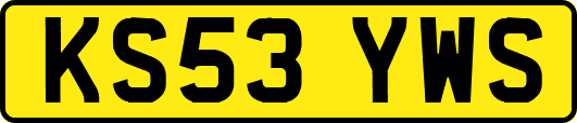 KS53YWS