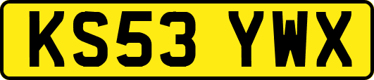 KS53YWX