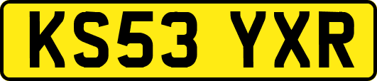KS53YXR