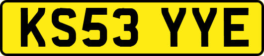 KS53YYE