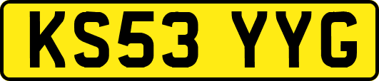 KS53YYG