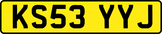 KS53YYJ