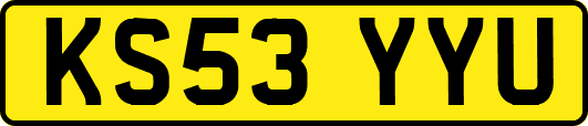 KS53YYU