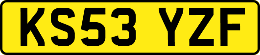 KS53YZF