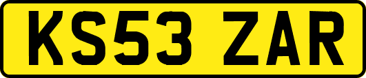 KS53ZAR