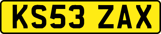 KS53ZAX