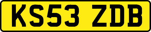 KS53ZDB
