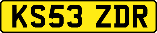 KS53ZDR