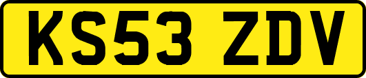 KS53ZDV