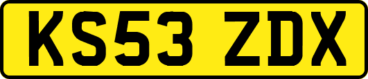 KS53ZDX