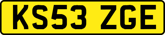 KS53ZGE