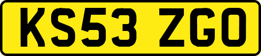 KS53ZGO