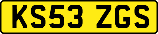 KS53ZGS