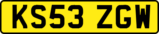 KS53ZGW