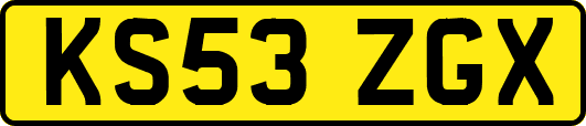KS53ZGX