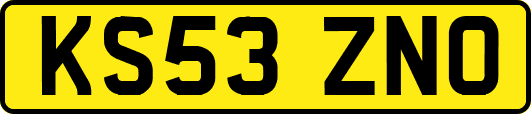 KS53ZNO