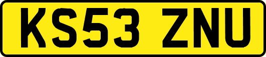 KS53ZNU