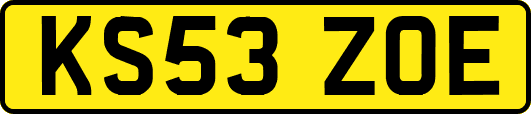 KS53ZOE